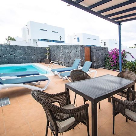 Villa Teresa Playa Blanca  Luaran gambar