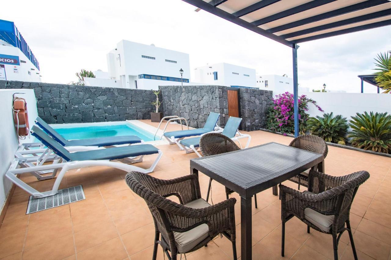 Villa Teresa Playa Blanca  Luaran gambar