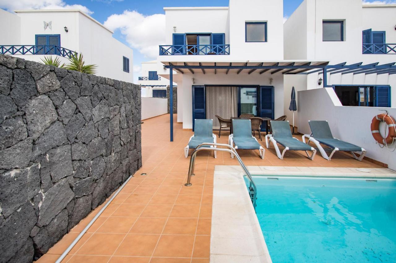 Villa Teresa Playa Blanca  Luaran gambar