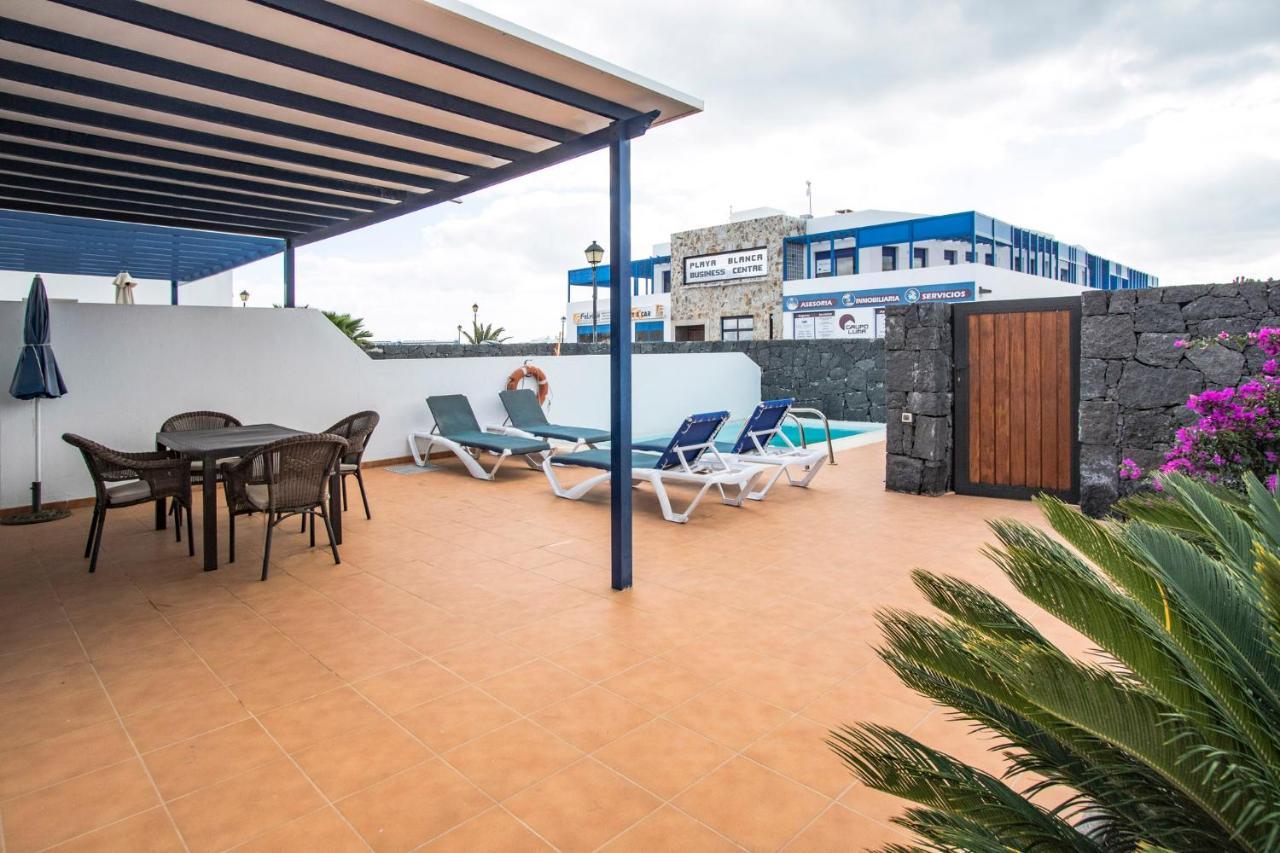 Villa Teresa Playa Blanca  Luaran gambar