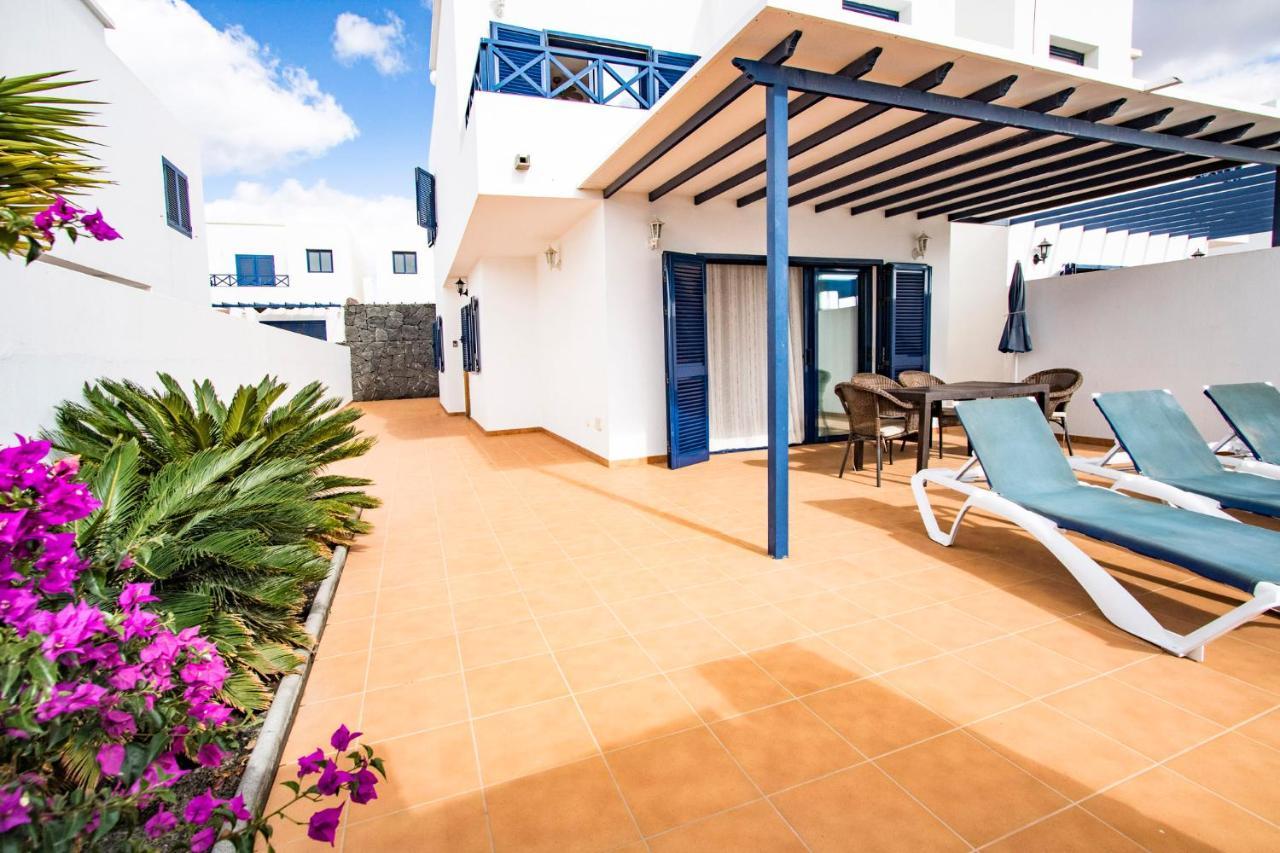Villa Teresa Playa Blanca  Luaran gambar